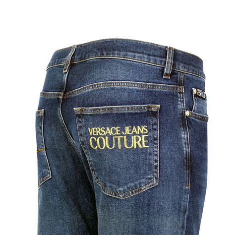 blue jeans versace men|versace blue jeans release date.